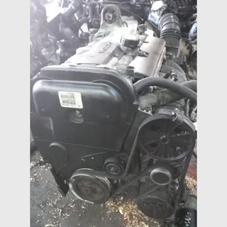 Volvo B5244S 2.4L Complete Engine