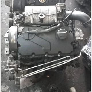 VW Golf 5 BDK 2.0L Non-Turbo Complete Engine