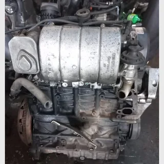 VW Golf 5 BDK 2.0L Non-Turbo Complete Engine