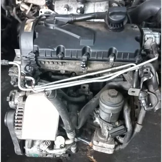 VW Golf 5 BDK 2.0L Non-Turbo Complete Engine