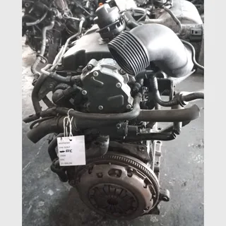 VW Golf 5 BDK 2.0L Non-Turbo Complete Engine