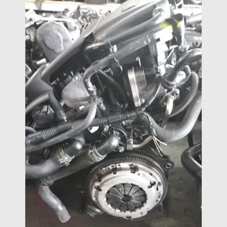 VW Golf BCA 1.4L 16v Complete Engine