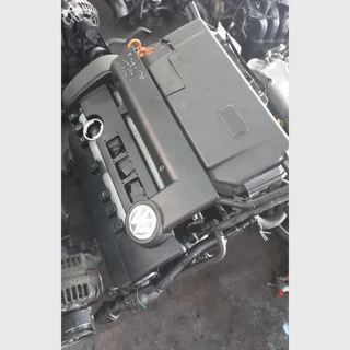 VW Golf BCA 1.4L 16v Complete Engine