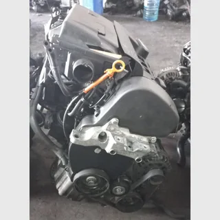 VW Golf BCA 1.4L 16v Complete Engine