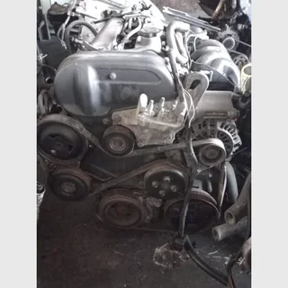 Ford Fiesta DHA/F - 1.25L Zetec Complete Engine