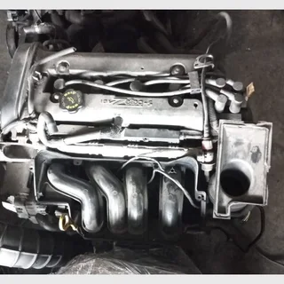 Ford Fiesta DHA/F - 1.25L Zetec Complete Engine