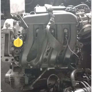 Renault Scenic 1.6L K4M 812 Complete Engine