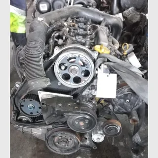 Opel Astra Z17 DTH 1.7L Complete Engine