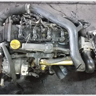 Opel Astra Z17 DTH 1.7L Complete Engine