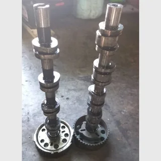 Cam Shafts - BKP - VW 2.0 TDI