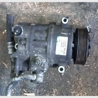 Aircon Compressor - BKD - VW | Audi 2.0 TDI