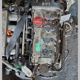 BFB | Audi A4 1.8L Complete Engine