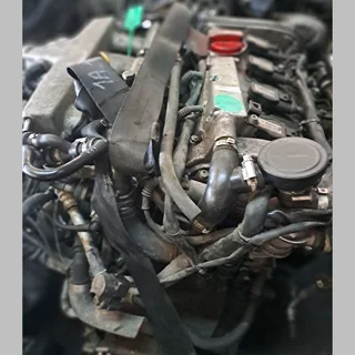 BFB | Audi A4 1.8L Complete Engine