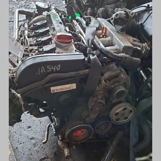 BFB | Audi A4 1.8L Complete Engine