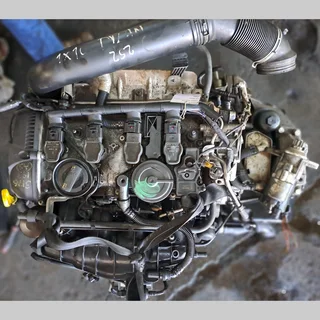 CCZ | Volkswagen Golf 6 - 2.0 GTi - Audi A3 Engine