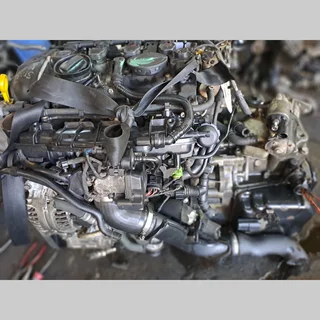 CCZ | Volkswagen Golf 6 - 2.0 GTi - Audi A3 Engine