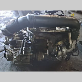 CCZ | Volkswagen Golf 6 - 2.0 GTi - Audi A3 Engine