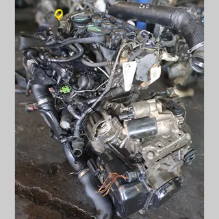 CCZ | Volkswagen Golf 6 - 2.0 GTi - Audi A3 Engine