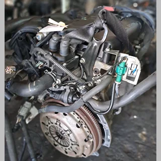HWDA | Ford Focus  - Fiesta 1.6L Engine