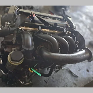 HWDA | Ford Focus  - Fiesta 1.6L Engine