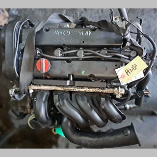 HWDA | Ford Focus  - Fiesta 1.6L Engine