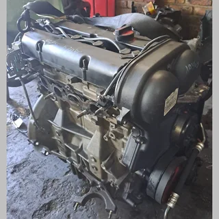HWDA | Ford Focus  - Fiesta 1.6L Engine