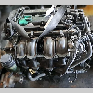 HXDA | Ford Focus  - Fiesta 1.6L VVTi Engine