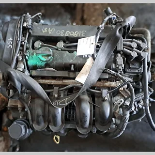 HXDA | Ford Focus  - Fiesta 1.6L VVTi Engine
