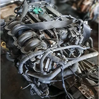 HXDA | Ford Focus  - Fiesta 1.6L VVTi Engine