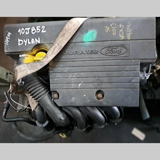 FXJA | Ford Fusion - Focus - Fiesta 1.4L Engine