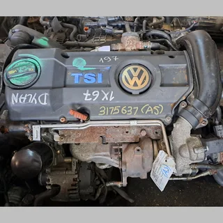 CAX | Volkswagen Golf - Tiguan - Jetta - 1.4 Tfsi Engine