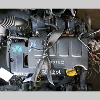 A14XER | Opel Corsa 1.4L Engine