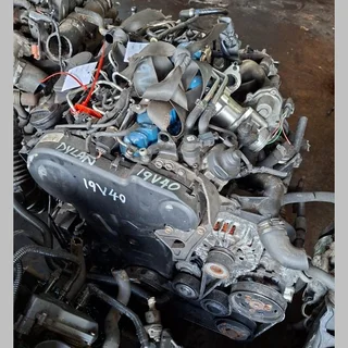 CAG | Audi A4 2.0 B8 Engine