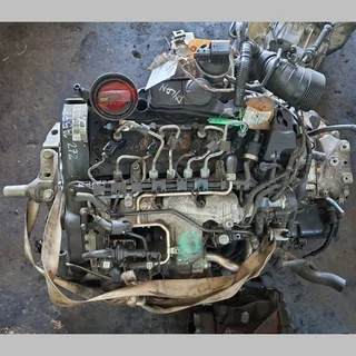 CBA | Volkswagen 2.0 Tdi  - Audi A4/A3 Engine