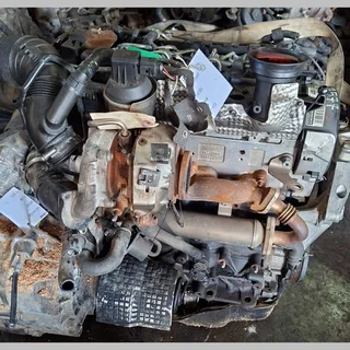 CBA | Volkswagen 2.0 Tdi  - Audi A4/A3 Engine