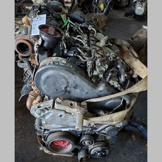 CBA | Volkswagen 2.0 Tdi  - Audi A4/A3 Engine