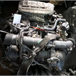 BMY | Volkswagen Engine