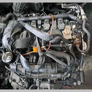 CDN | Audi A4 Tfsi 2.0 Engine