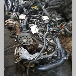 CFW | Volkswagen Polo 1.2Tdi Bluemotion Engine