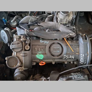 CLS | BTS | Volkswagen Polo Vivo 1.6 Engine