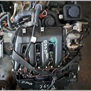 M47 | BMW 320D Engine