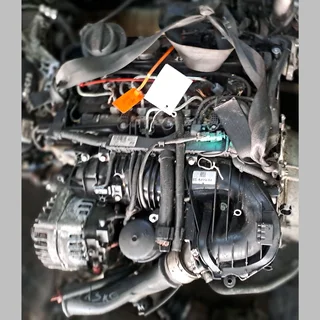 N47D20C | BMW 320D Engine
