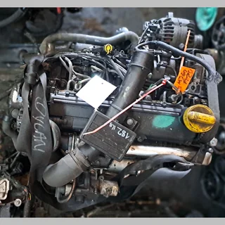 K9K | Nissan - Renault Front Starter 1.5 Dci Engine