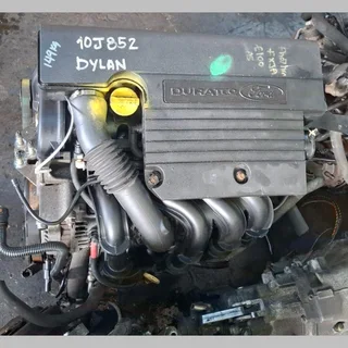 FXJA | Ford Fusion - Focus - Fiesta 1.4L Engine