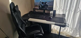 Gaming setup for sale.