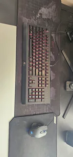 Gaming setup for sale.