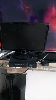 16 channel dvr monitor with all cables 1tb harddrive