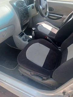 2014 Chery QQ3 Hatchback