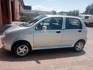 2014 Chery QQ3 Hatchback