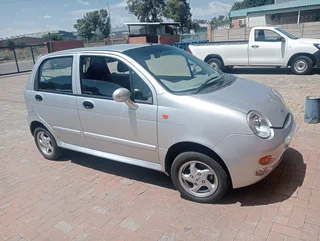 2014 Chery QQ3 Hatchback